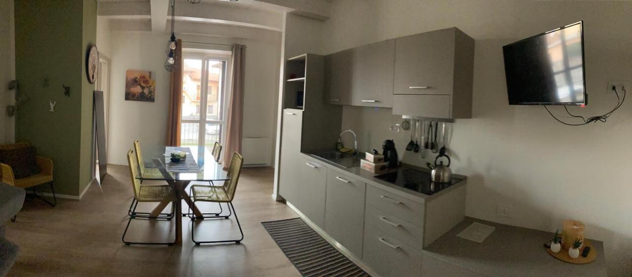 Appartamenti Il Borgo Girasole Busca 외부 사진