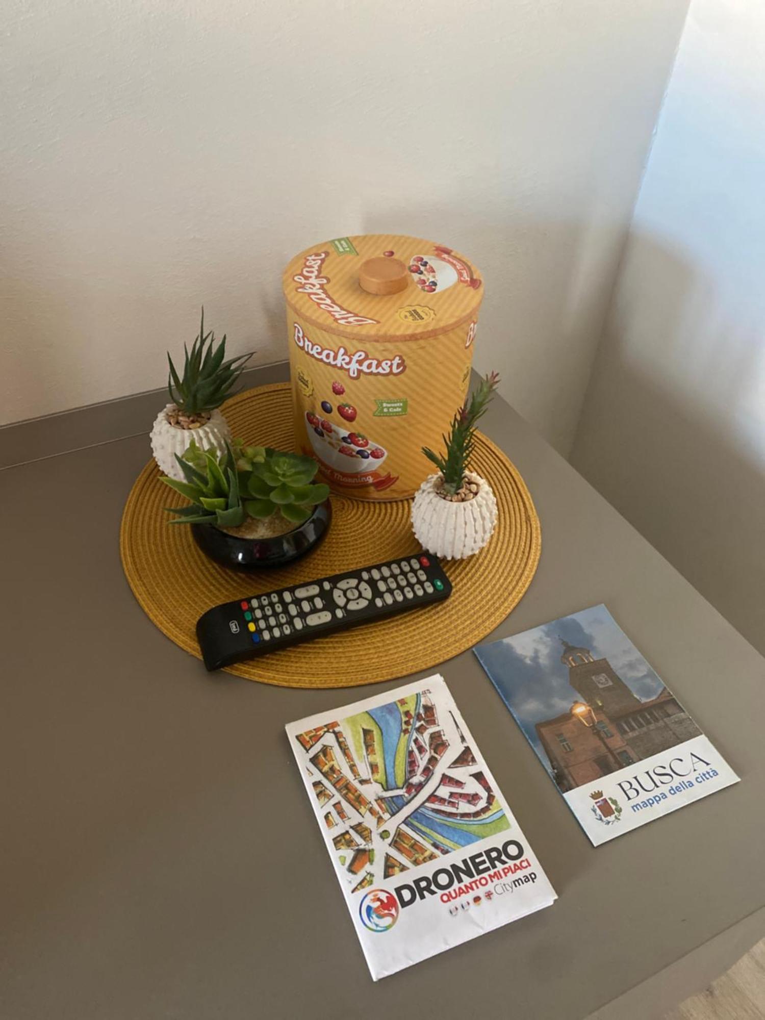 Appartamenti Il Borgo Girasole Busca 외부 사진